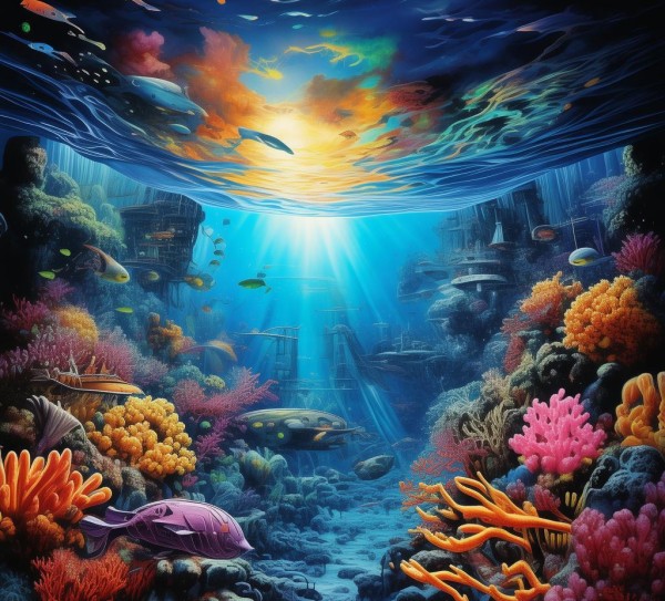 海洋科技的画师，从海底到深海的创新之歌